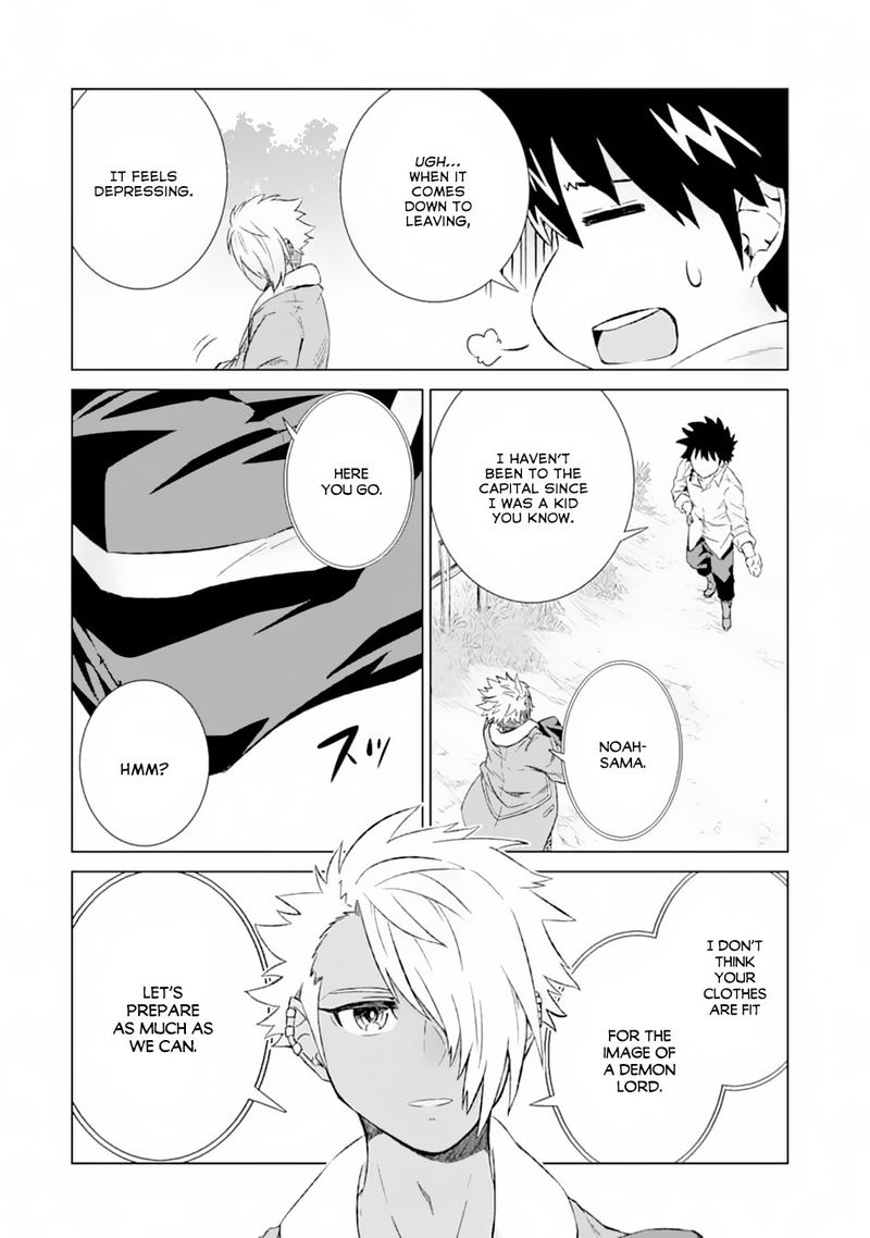 Sekai De Tada Hitori No Mamono Tsukai Tenshoku Shitara Maou Ni Machigawaremashita 12 20