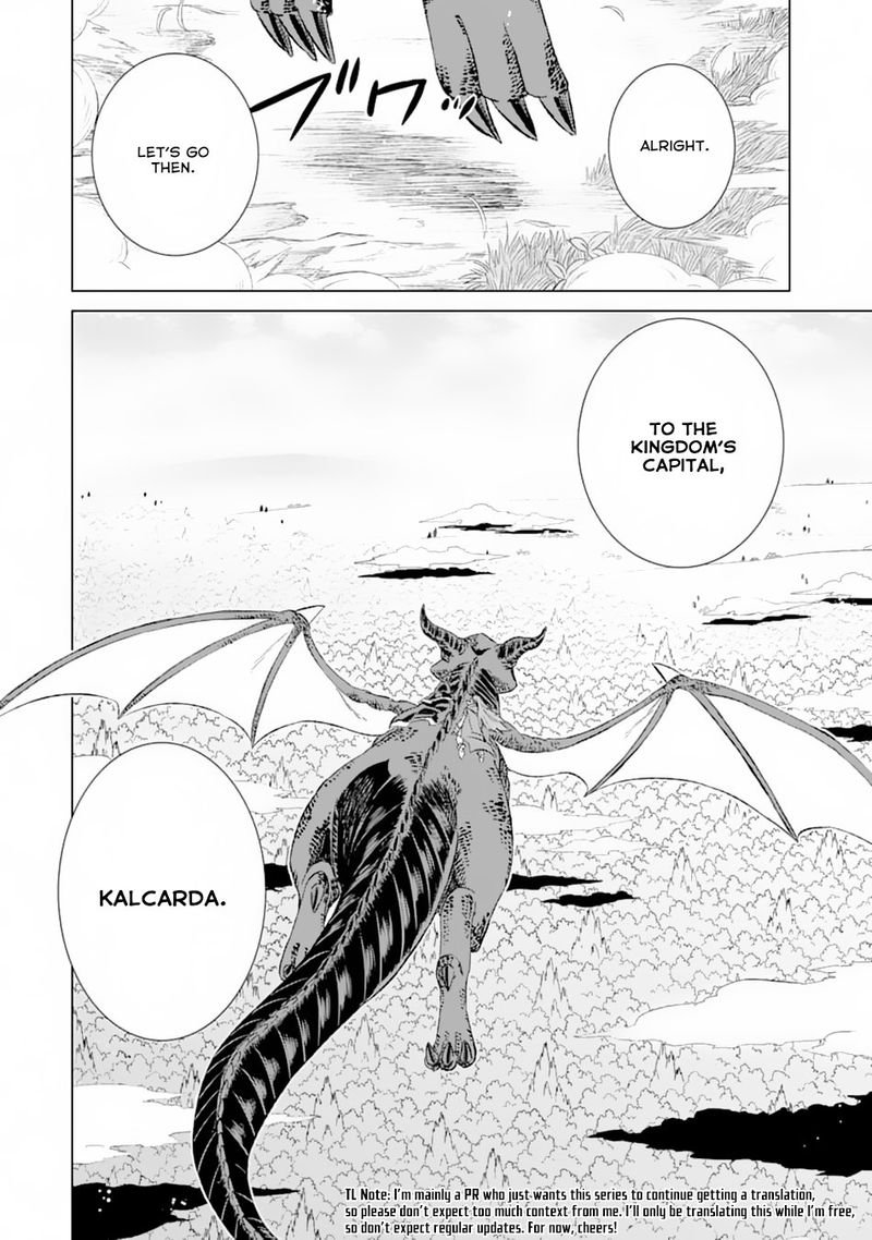 Sekai De Tada Hitori No Mamono Tsukai Tenshoku Shitara Maou Ni Machigawaremashita 12 22