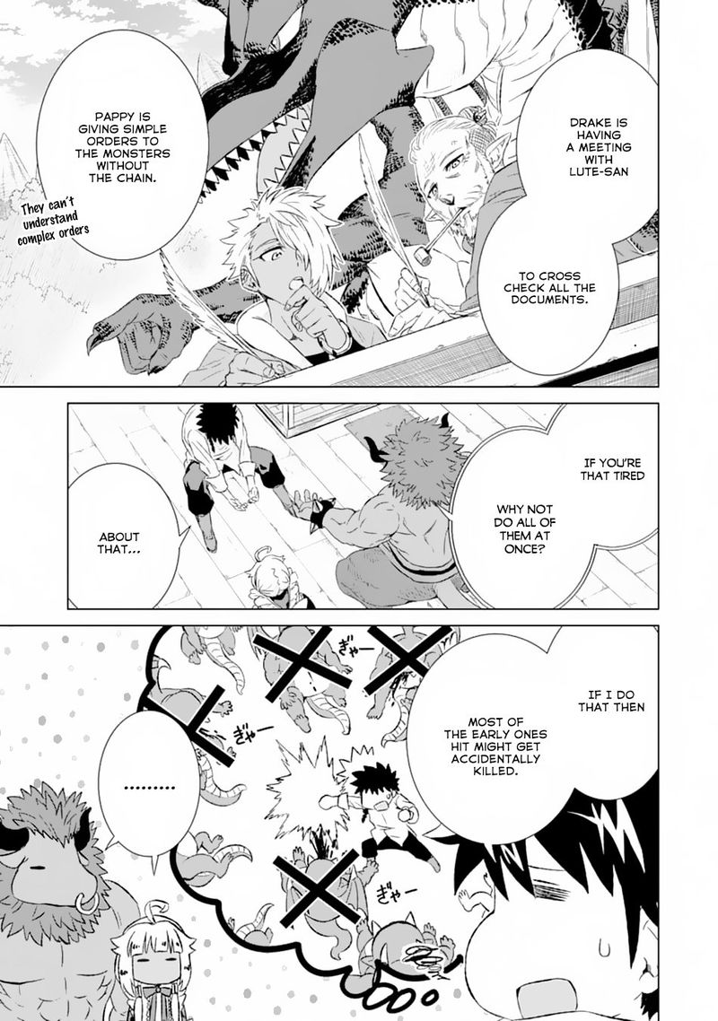 Sekai De Tada Hitori No Mamono Tsukai Tenshoku Shitara Maou Ni Machigawaremashita 12 5