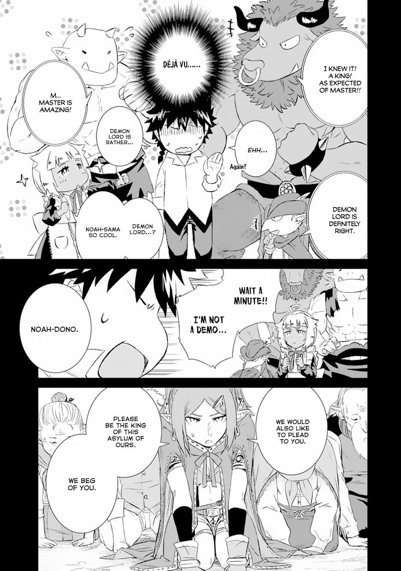 Sekai De Tada Hitori No Mamono Tsukai Tenshoku Shitara Maou Ni Machigawaremashita 12 9