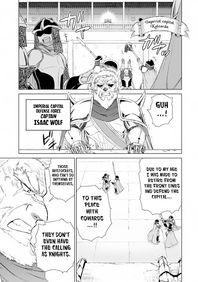 Sekai De Tada Hitori No Mamono Tsukai Tenshoku Shitara Maou Ni Machigawaremashita 13 1