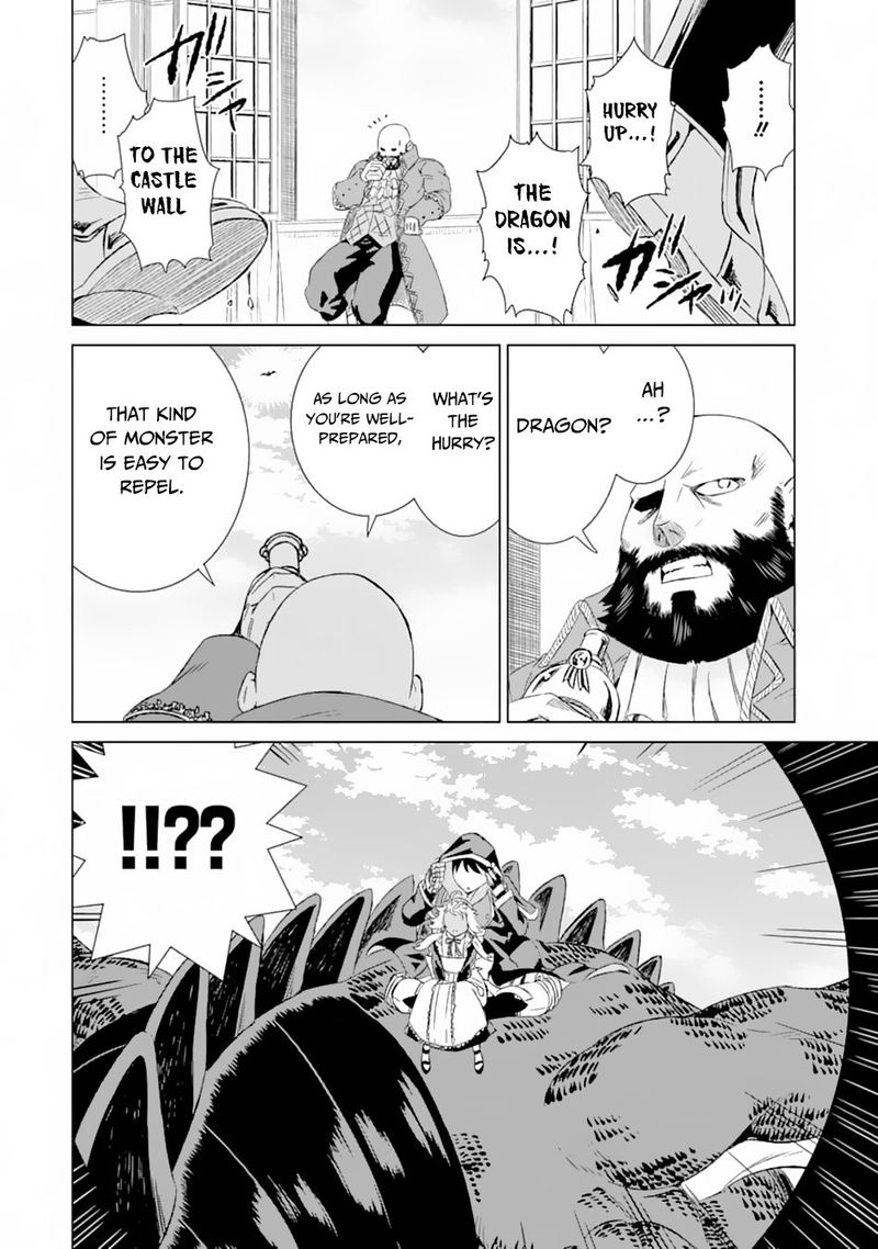 Sekai De Tada Hitori No Mamono Tsukai Tenshoku Shitara Maou Ni Machigawaremashita 13 10