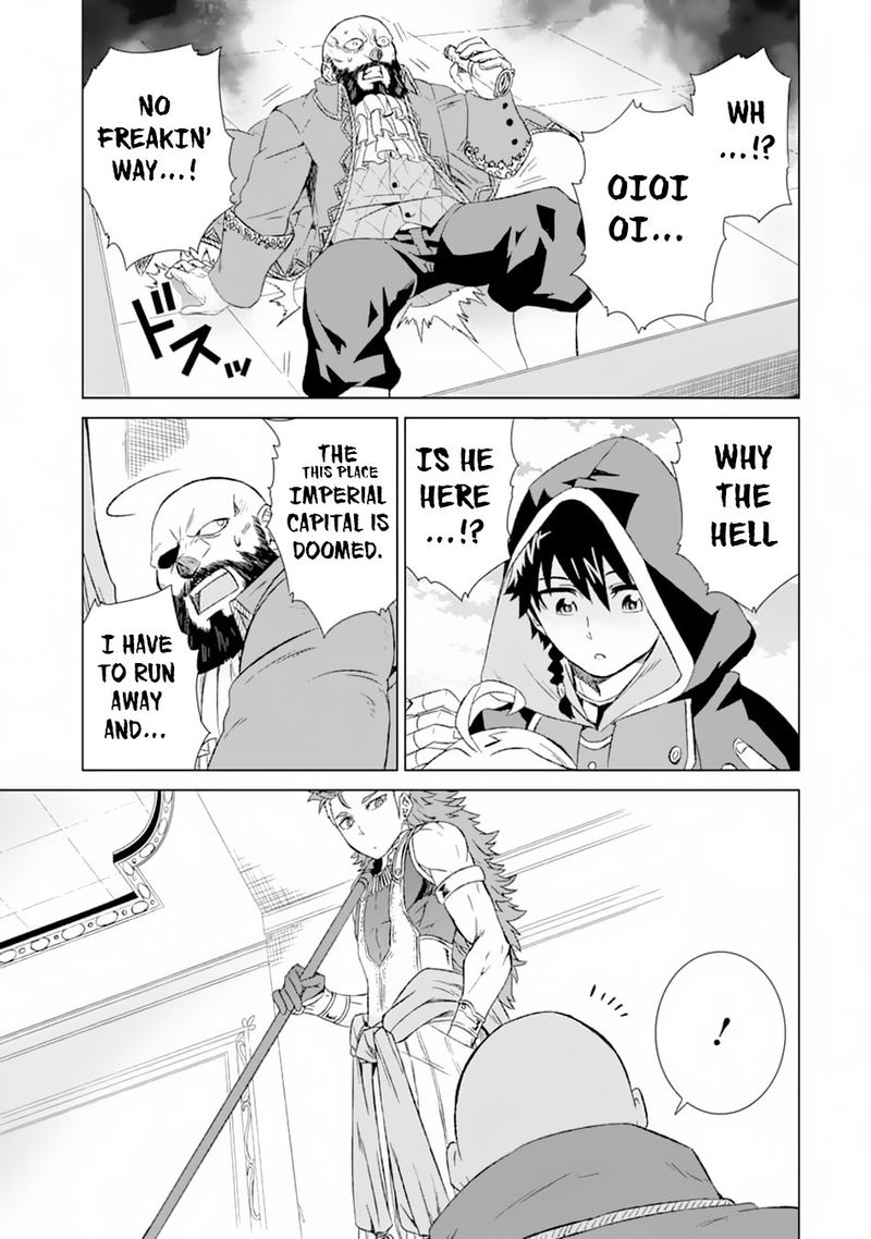 Sekai De Tada Hitori No Mamono Tsukai Tenshoku Shitara Maou Ni Machigawaremashita 13 11