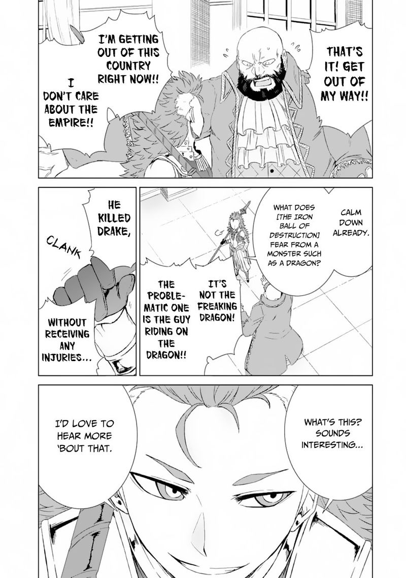 Sekai De Tada Hitori No Mamono Tsukai Tenshoku Shitara Maou Ni Machigawaremashita 13 13