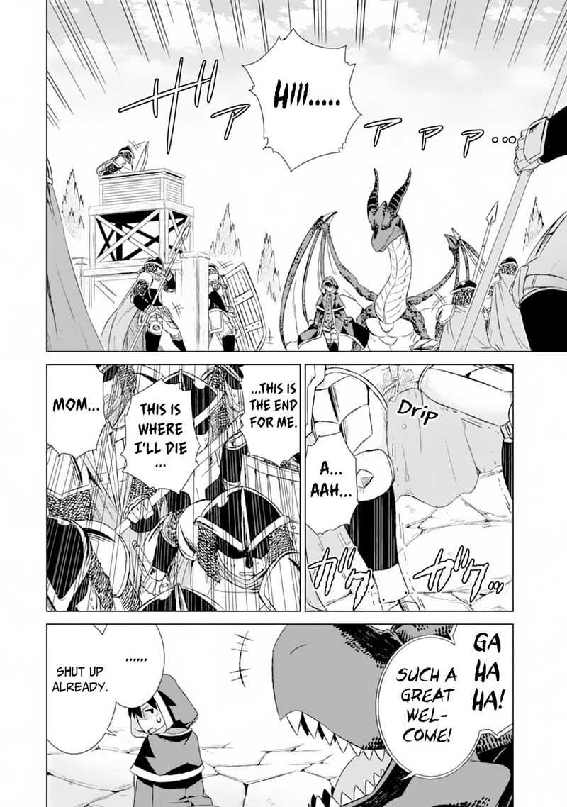 Sekai De Tada Hitori No Mamono Tsukai Tenshoku Shitara Maou Ni Machigawaremashita 13 16