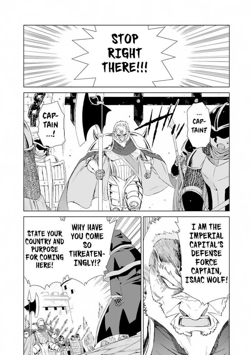 Sekai De Tada Hitori No Mamono Tsukai Tenshoku Shitara Maou Ni Machigawaremashita 13 17