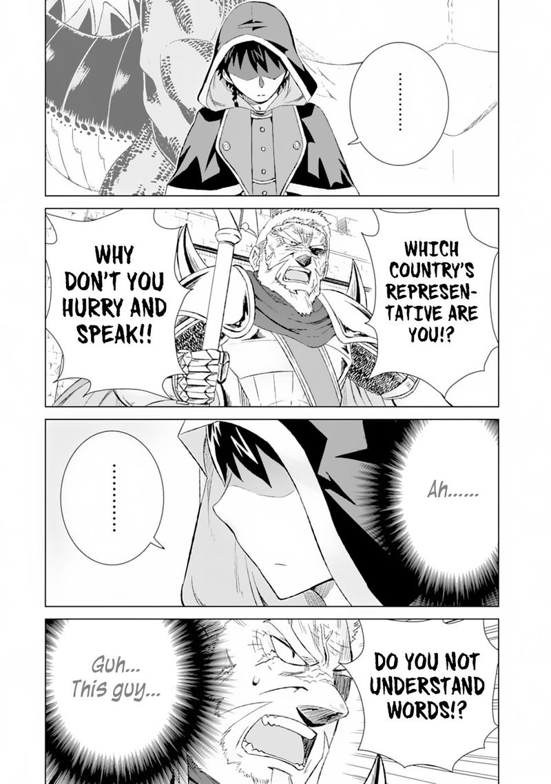 Sekai De Tada Hitori No Mamono Tsukai Tenshoku Shitara Maou Ni Machigawaremashita 13 18