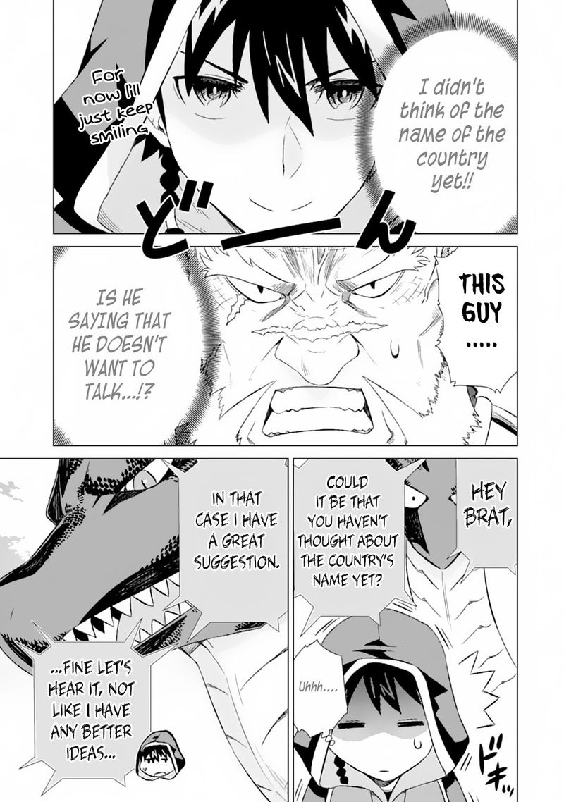 Sekai De Tada Hitori No Mamono Tsukai Tenshoku Shitara Maou Ni Machigawaremashita 13 19
