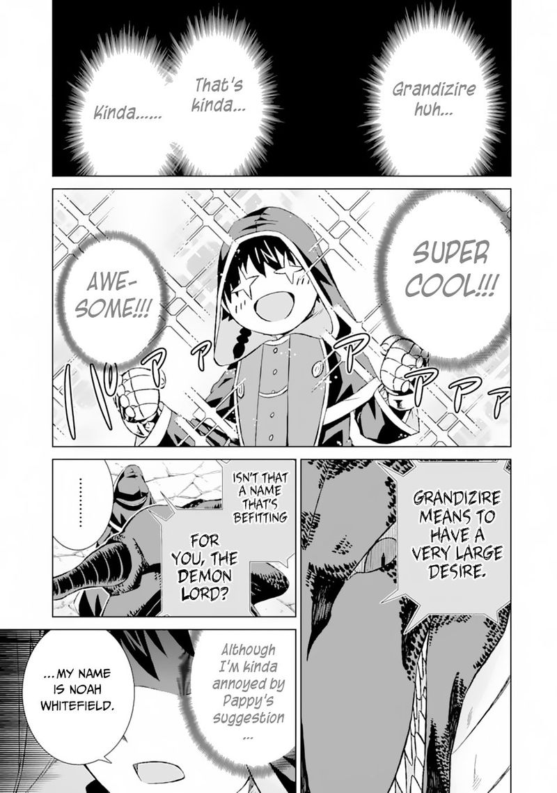Sekai De Tada Hitori No Mamono Tsukai Tenshoku Shitara Maou Ni Machigawaremashita 13 21