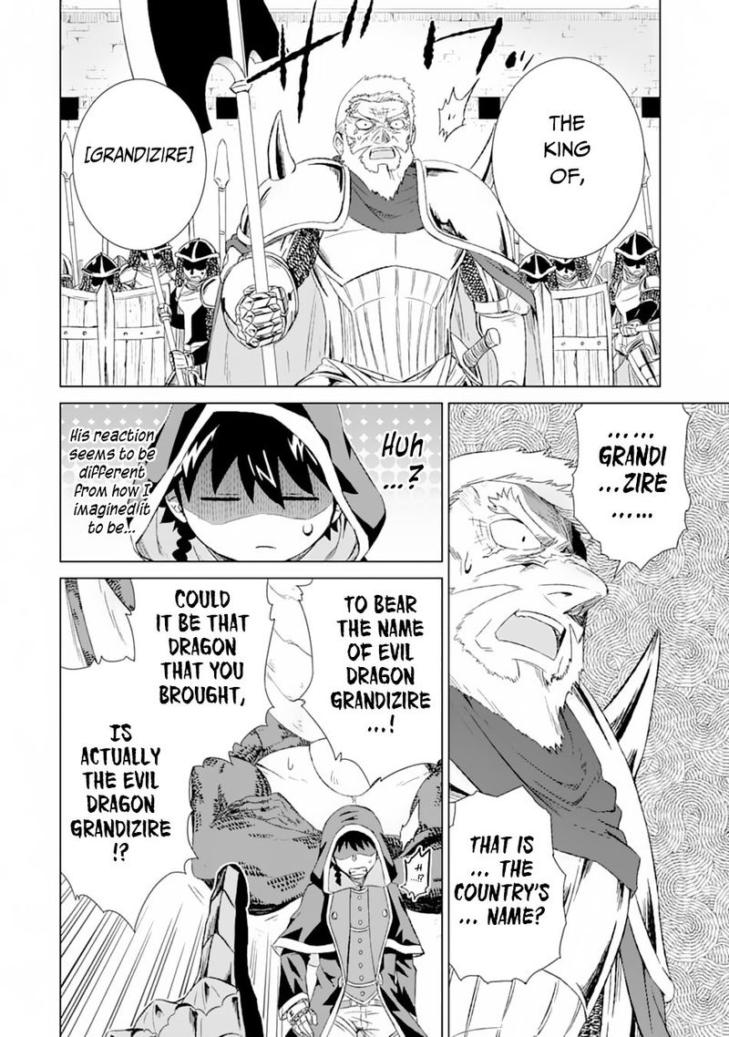 Sekai De Tada Hitori No Mamono Tsukai Tenshoku Shitara Maou Ni Machigawaremashita 13 22