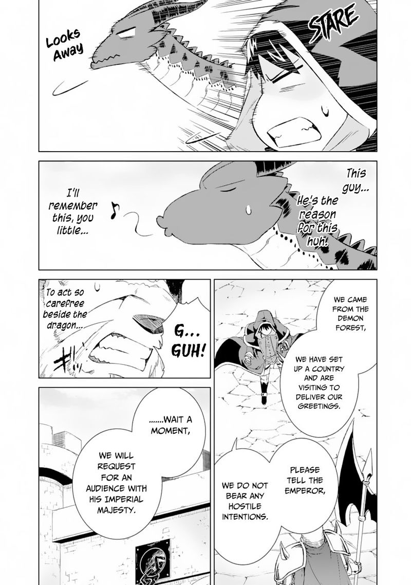 Sekai De Tada Hitori No Mamono Tsukai Tenshoku Shitara Maou Ni Machigawaremashita 13 23