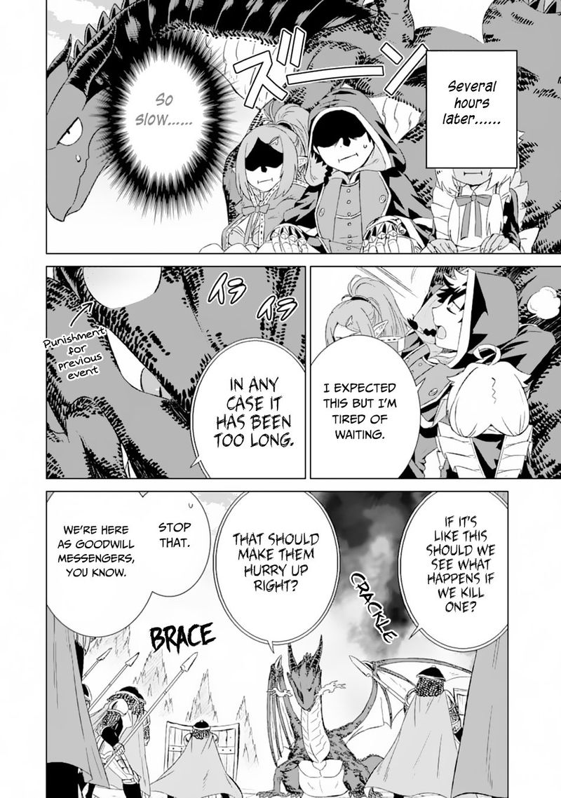Sekai De Tada Hitori No Mamono Tsukai Tenshoku Shitara Maou Ni Machigawaremashita 13 24