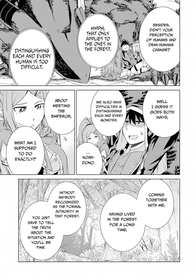 Sekai De Tada Hitori No Mamono Tsukai Tenshoku Shitara Maou Ni Machigawaremashita 13 25
