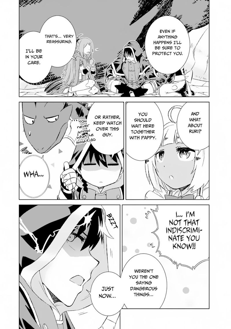Sekai De Tada Hitori No Mamono Tsukai Tenshoku Shitara Maou Ni Machigawaremashita 13 26