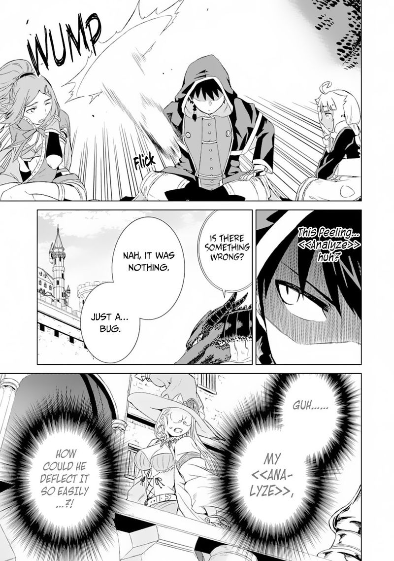 Sekai De Tada Hitori No Mamono Tsukai Tenshoku Shitara Maou Ni Machigawaremashita 13 27