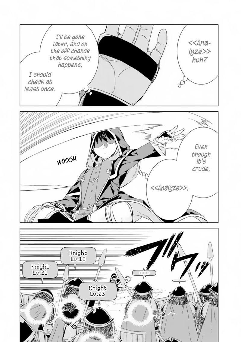 Sekai De Tada Hitori No Mamono Tsukai Tenshoku Shitara Maou Ni Machigawaremashita 13 28