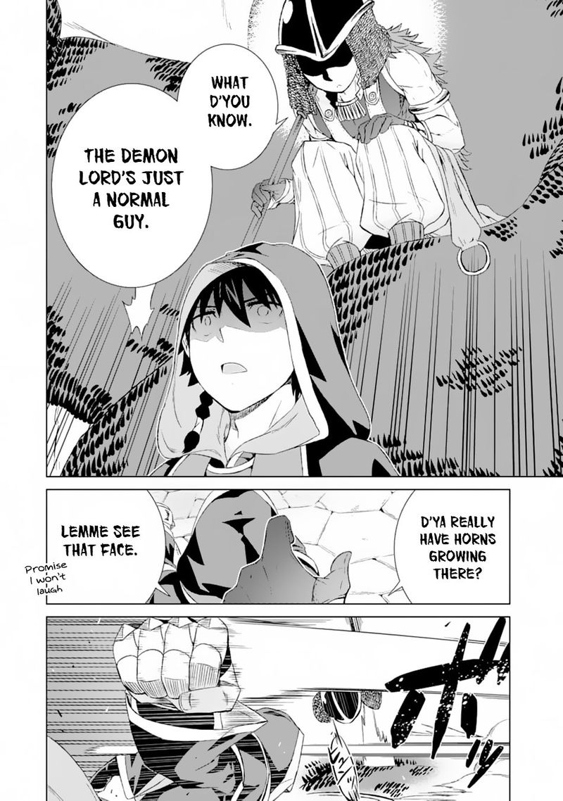 Sekai De Tada Hitori No Mamono Tsukai Tenshoku Shitara Maou Ni Machigawaremashita 13 30