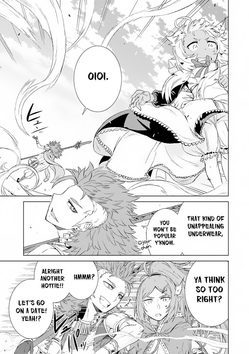 Sekai De Tada Hitori No Mamono Tsukai Tenshoku Shitara Maou Ni Machigawaremashita 13 31