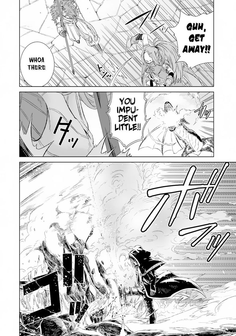 Sekai De Tada Hitori No Mamono Tsukai Tenshoku Shitara Maou Ni Machigawaremashita 13 32