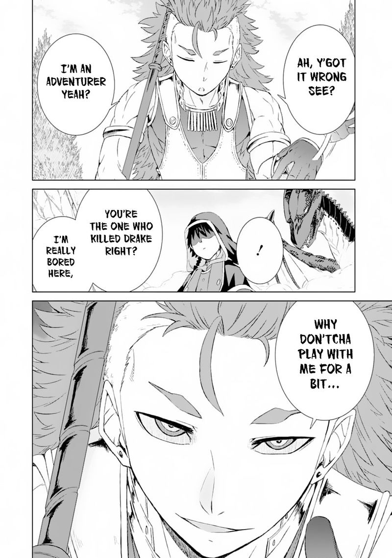 Sekai De Tada Hitori No Mamono Tsukai Tenshoku Shitara Maou Ni Machigawaremashita 13 34