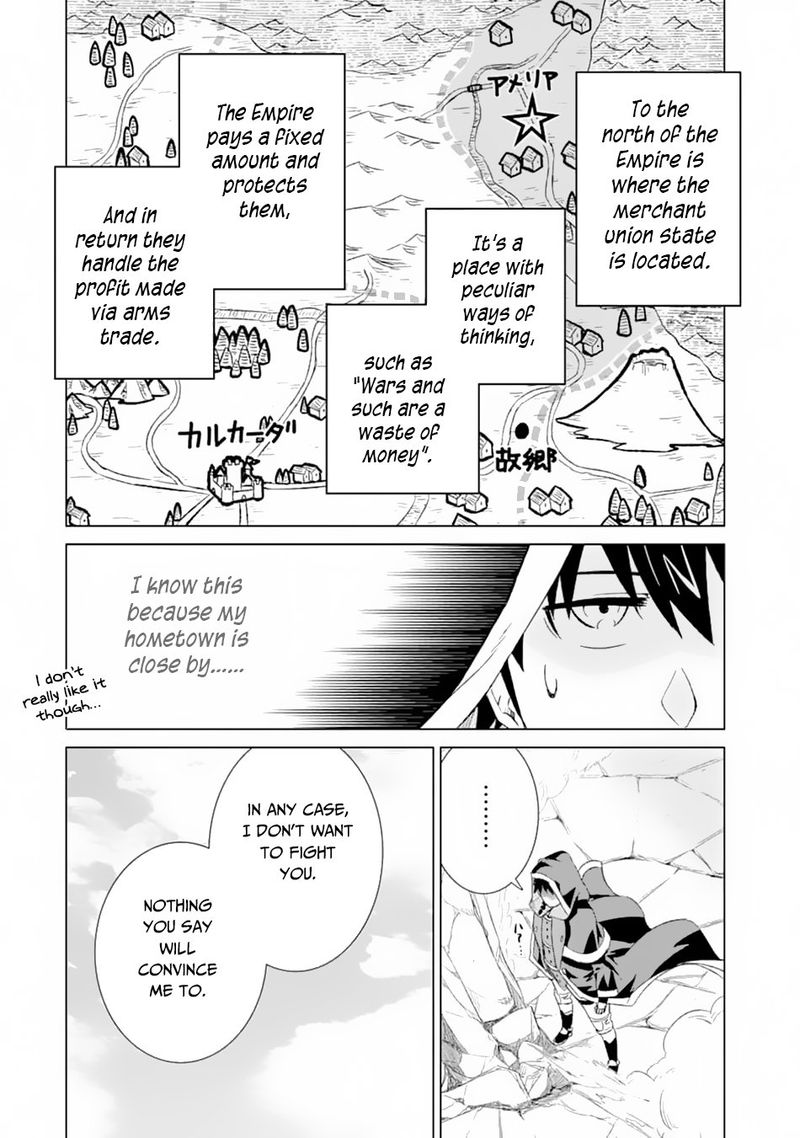 Sekai De Tada Hitori No Mamono Tsukai Tenshoku Shitara Maou Ni Machigawaremashita 13 36