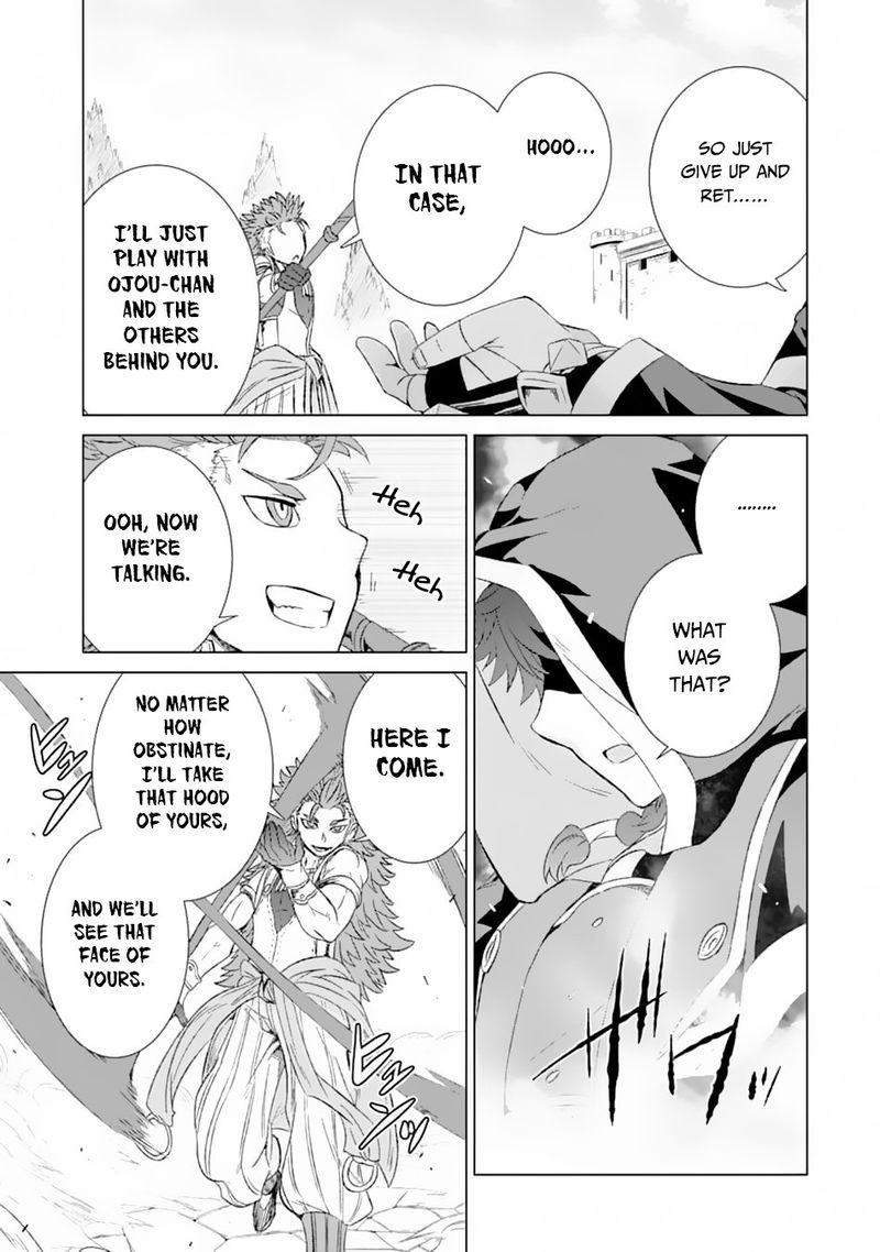 Sekai De Tada Hitori No Mamono Tsukai Tenshoku Shitara Maou Ni Machigawaremashita 13 37