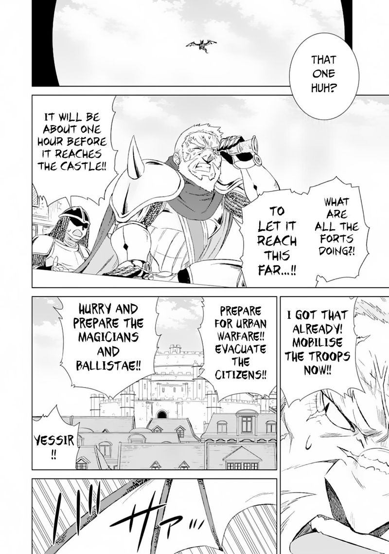 Sekai De Tada Hitori No Mamono Tsukai Tenshoku Shitara Maou Ni Machigawaremashita 13 4