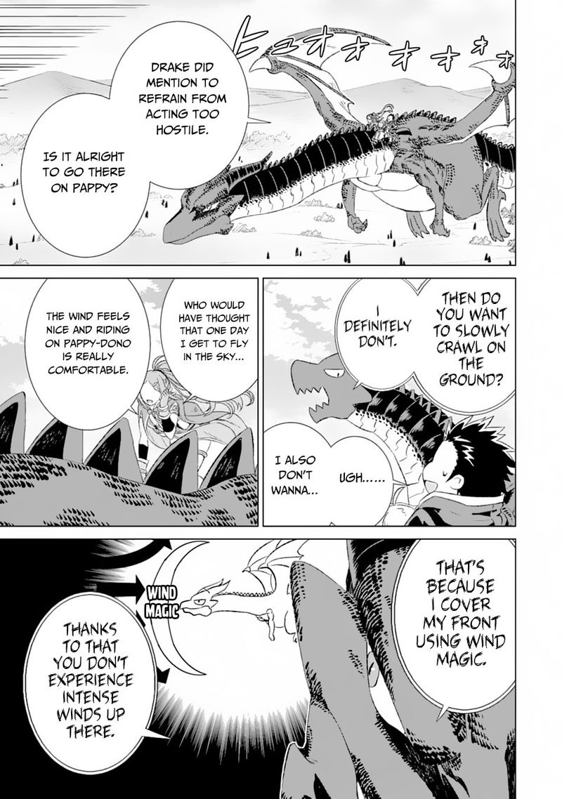 Sekai De Tada Hitori No Mamono Tsukai Tenshoku Shitara Maou Ni Machigawaremashita 13 5