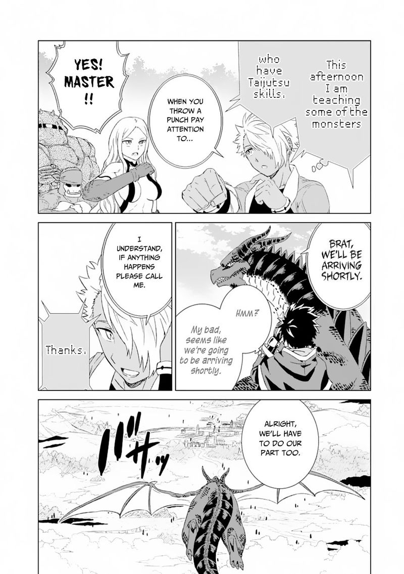 Sekai De Tada Hitori No Mamono Tsukai Tenshoku Shitara Maou Ni Machigawaremashita 13 9