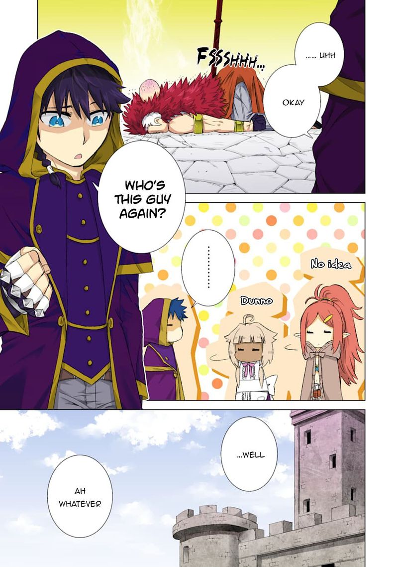 Sekai De Tada Hitori No Mamono Tsukai Tenshoku Shitara Maou Ni Machigawaremashita 14 1