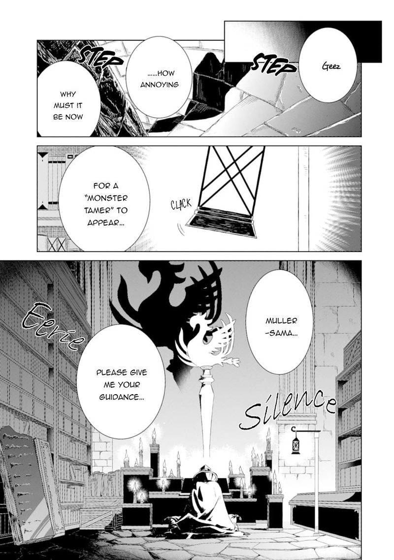 Sekai De Tada Hitori No Mamono Tsukai Tenshoku Shitara Maou Ni Machigawaremashita 14 10