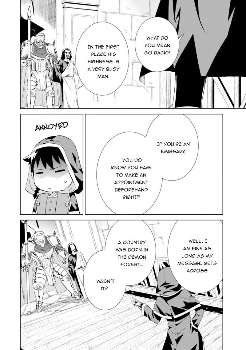Sekai De Tada Hitori No Mamono Tsukai Tenshoku Shitara Maou Ni Machigawaremashita 14 13
