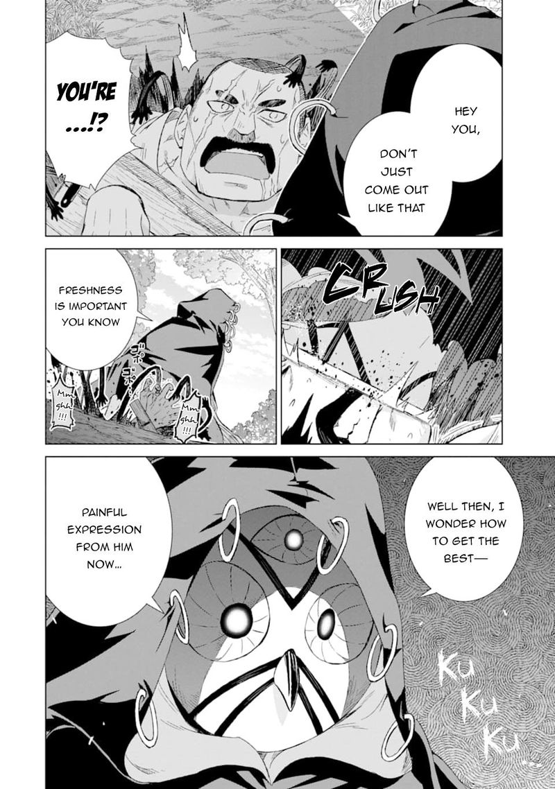 Sekai De Tada Hitori No Mamono Tsukai Tenshoku Shitara Maou Ni Machigawaremashita 14 21