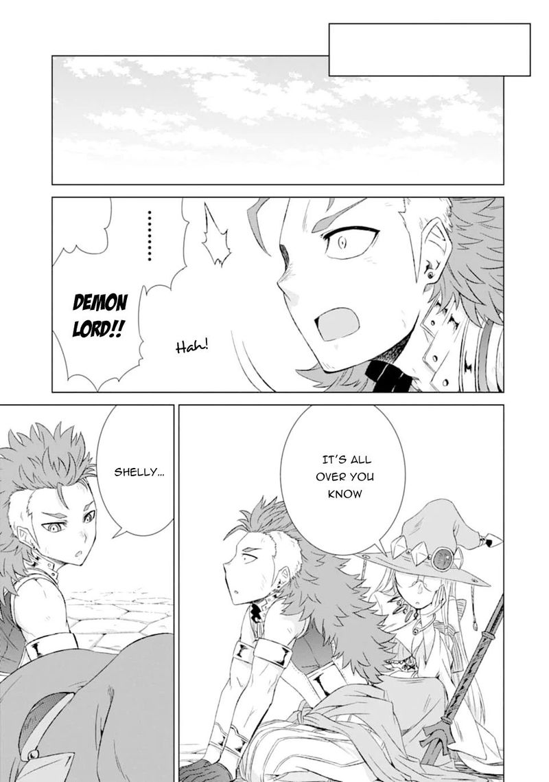 Sekai De Tada Hitori No Mamono Tsukai Tenshoku Shitara Maou Ni Machigawaremashita 14 22
