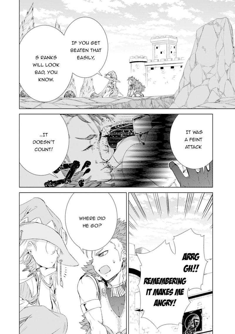 Sekai De Tada Hitori No Mamono Tsukai Tenshoku Shitara Maou Ni Machigawaremashita 14 23
