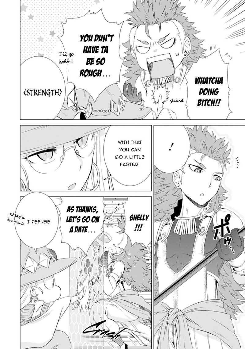 Sekai De Tada Hitori No Mamono Tsukai Tenshoku Shitara Maou Ni Machigawaremashita 14 25