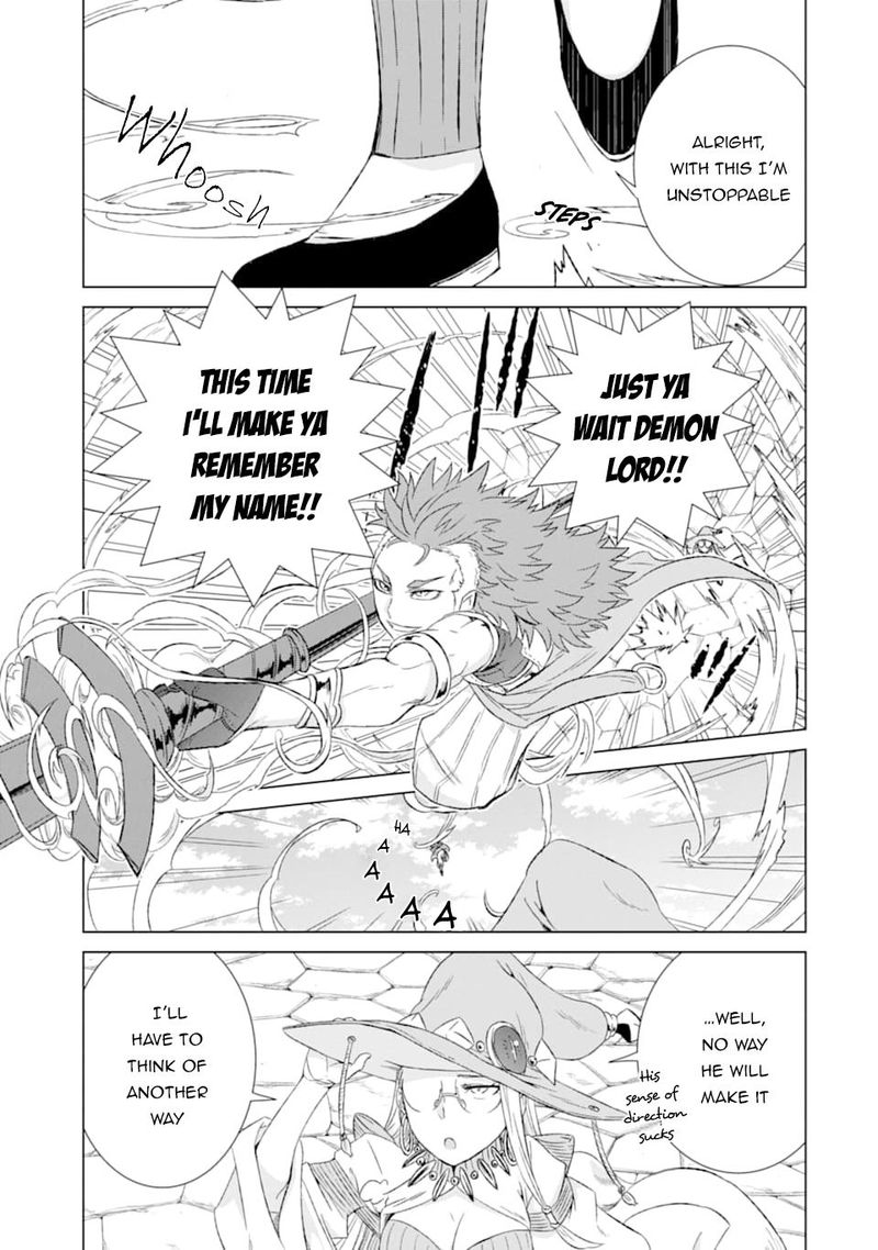 Sekai De Tada Hitori No Mamono Tsukai Tenshoku Shitara Maou Ni Machigawaremashita 14 26
