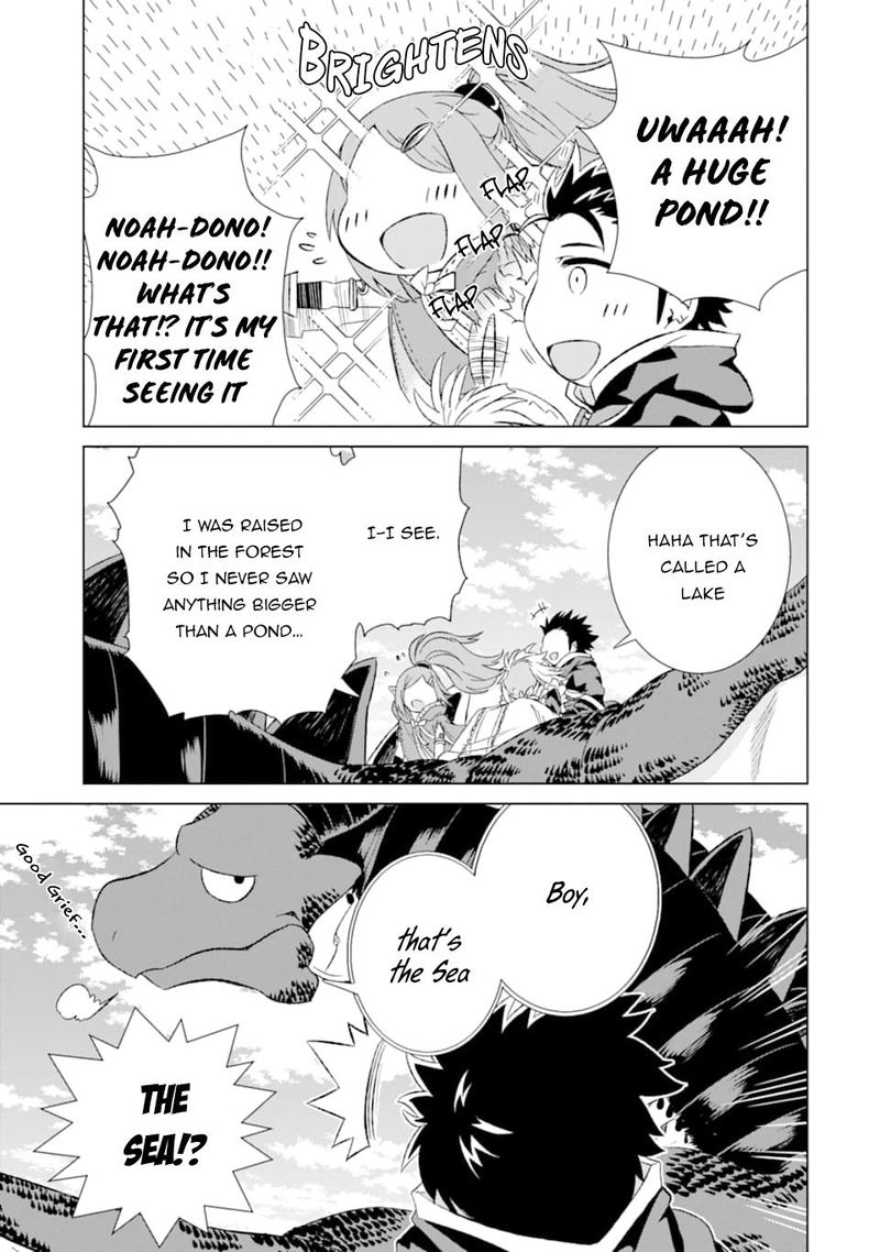 Sekai De Tada Hitori No Mamono Tsukai Tenshoku Shitara Maou Ni Machigawaremashita 14 30
