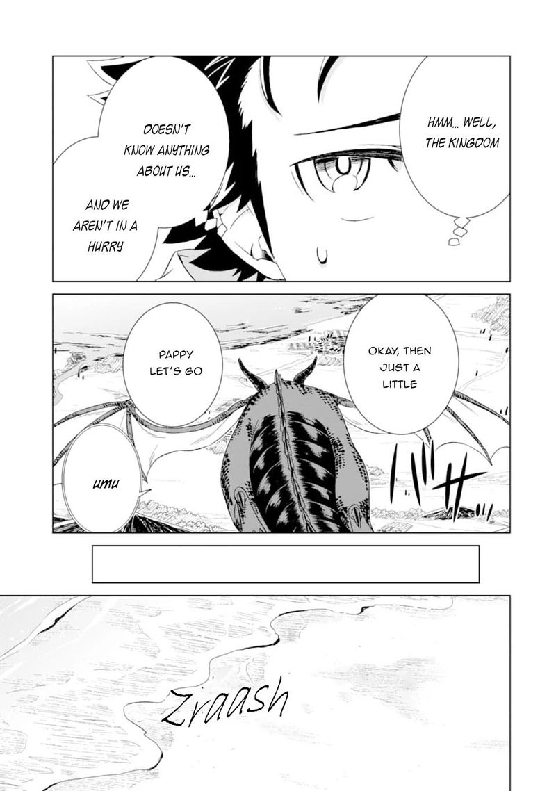 Sekai De Tada Hitori No Mamono Tsukai Tenshoku Shitara Maou Ni Machigawaremashita 14 32