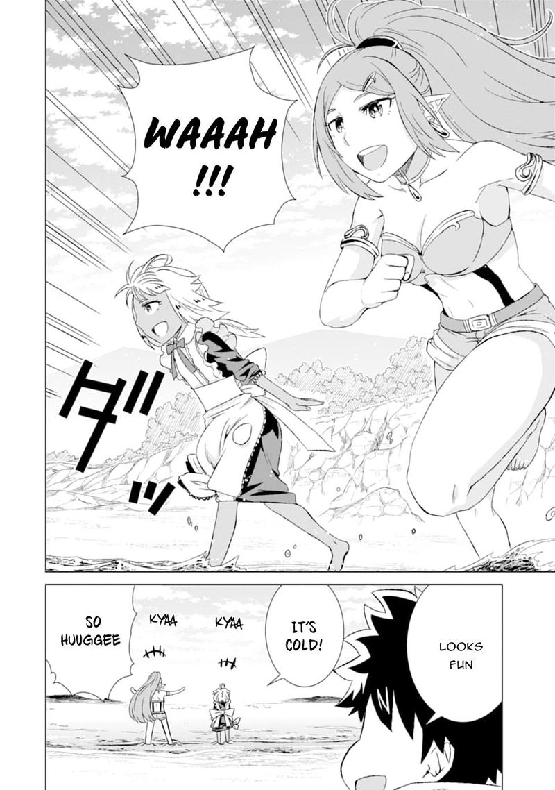 Sekai De Tada Hitori No Mamono Tsukai Tenshoku Shitara Maou Ni Machigawaremashita 14 33