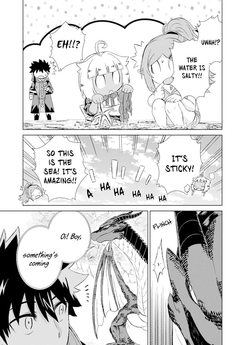 Sekai De Tada Hitori No Mamono Tsukai Tenshoku Shitara Maou Ni Machigawaremashita 14 34