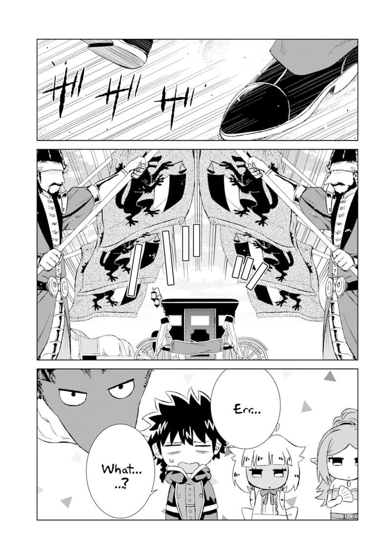 Sekai De Tada Hitori No Mamono Tsukai Tenshoku Shitara Maou Ni Machigawaremashita 14 36