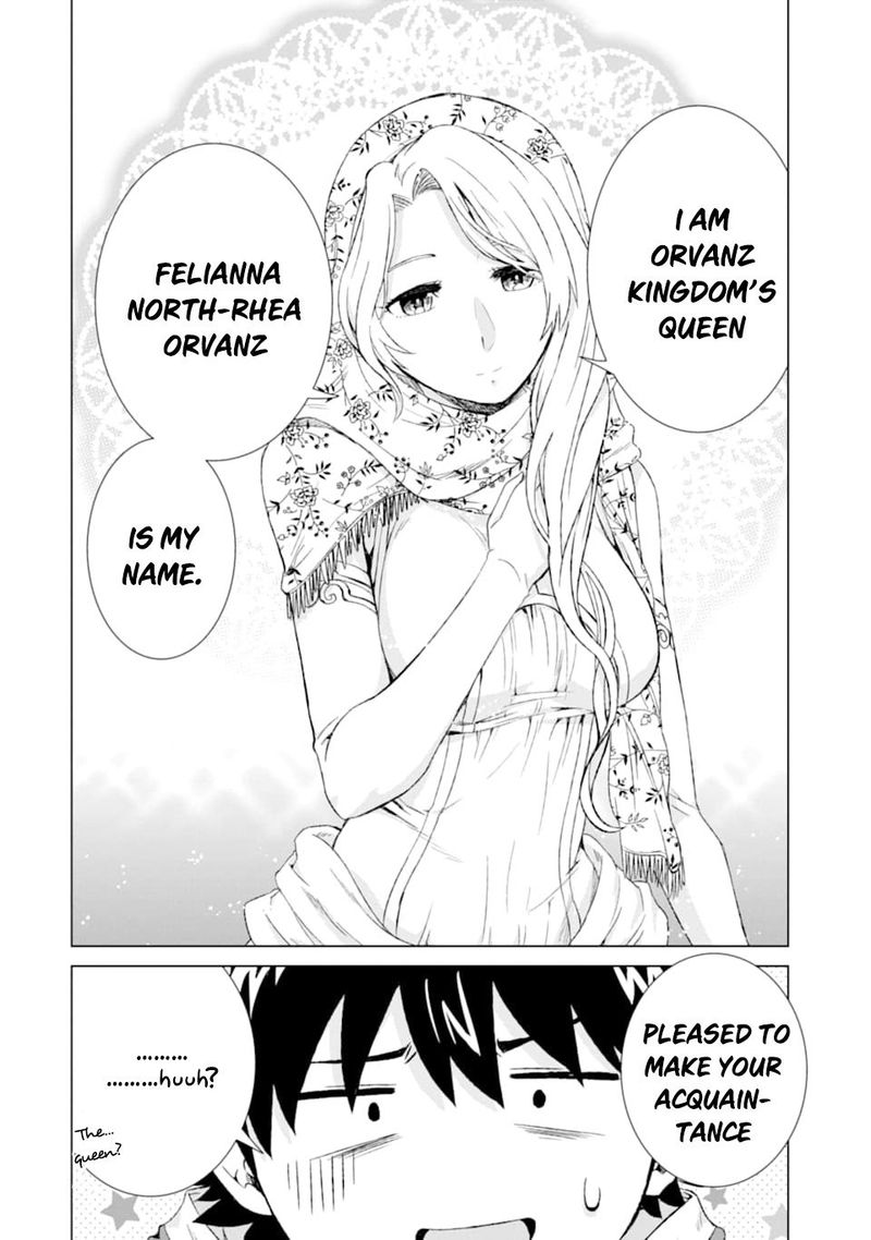 Sekai De Tada Hitori No Mamono Tsukai Tenshoku Shitara Maou Ni Machigawaremashita 14 39