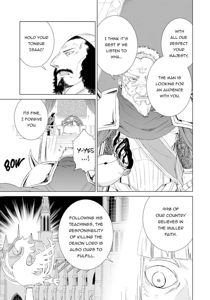 Sekai De Tada Hitori No Mamono Tsukai Tenshoku Shitara Maou Ni Machigawaremashita 14 4
