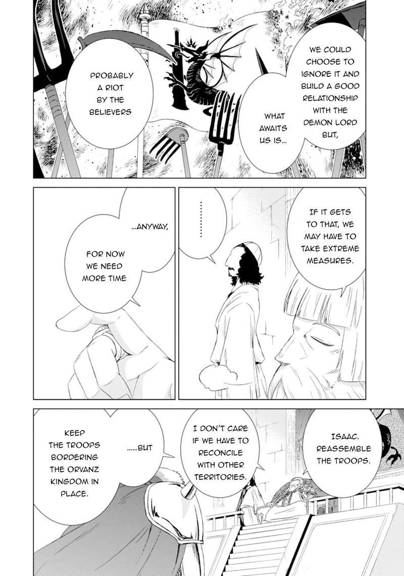 Sekai De Tada Hitori No Mamono Tsukai Tenshoku Shitara Maou Ni Machigawaremashita 14 5