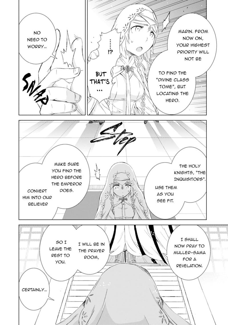 Sekai De Tada Hitori No Mamono Tsukai Tenshoku Shitara Maou Ni Machigawaremashita 14 9