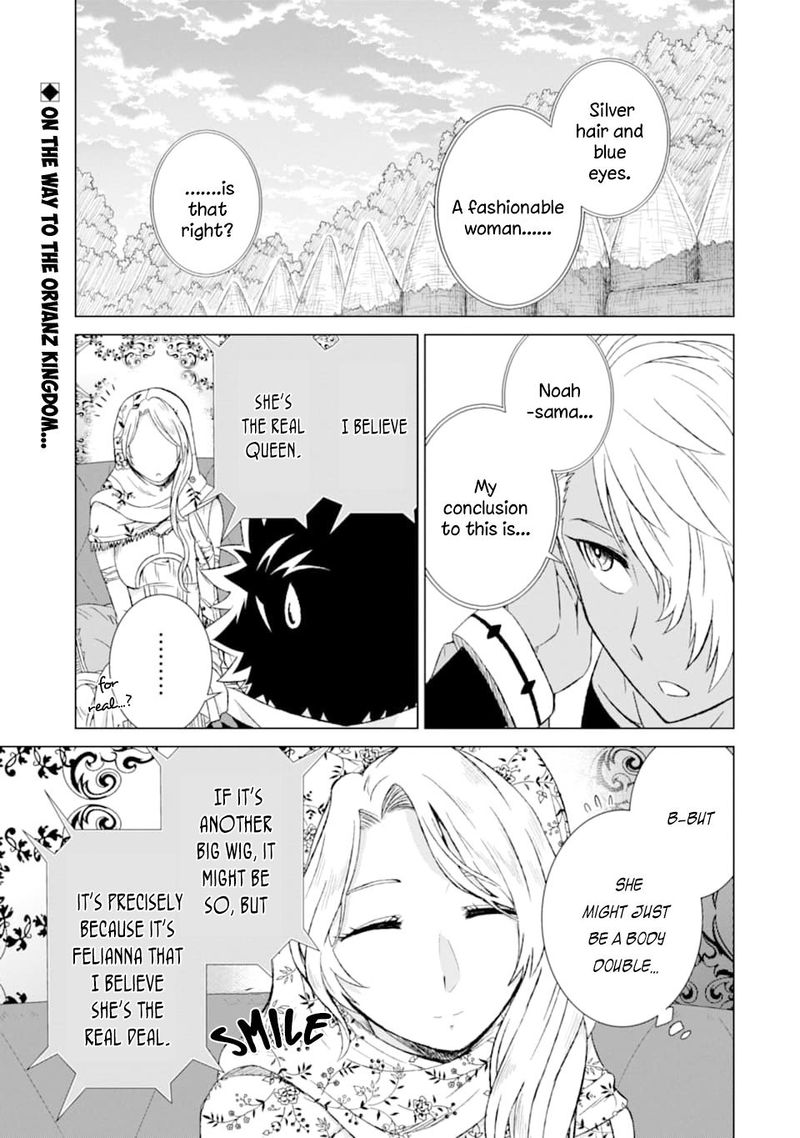 Sekai De Tada Hitori No Mamono Tsukai Tenshoku Shitara Maou Ni Machigawaremashita 15 1