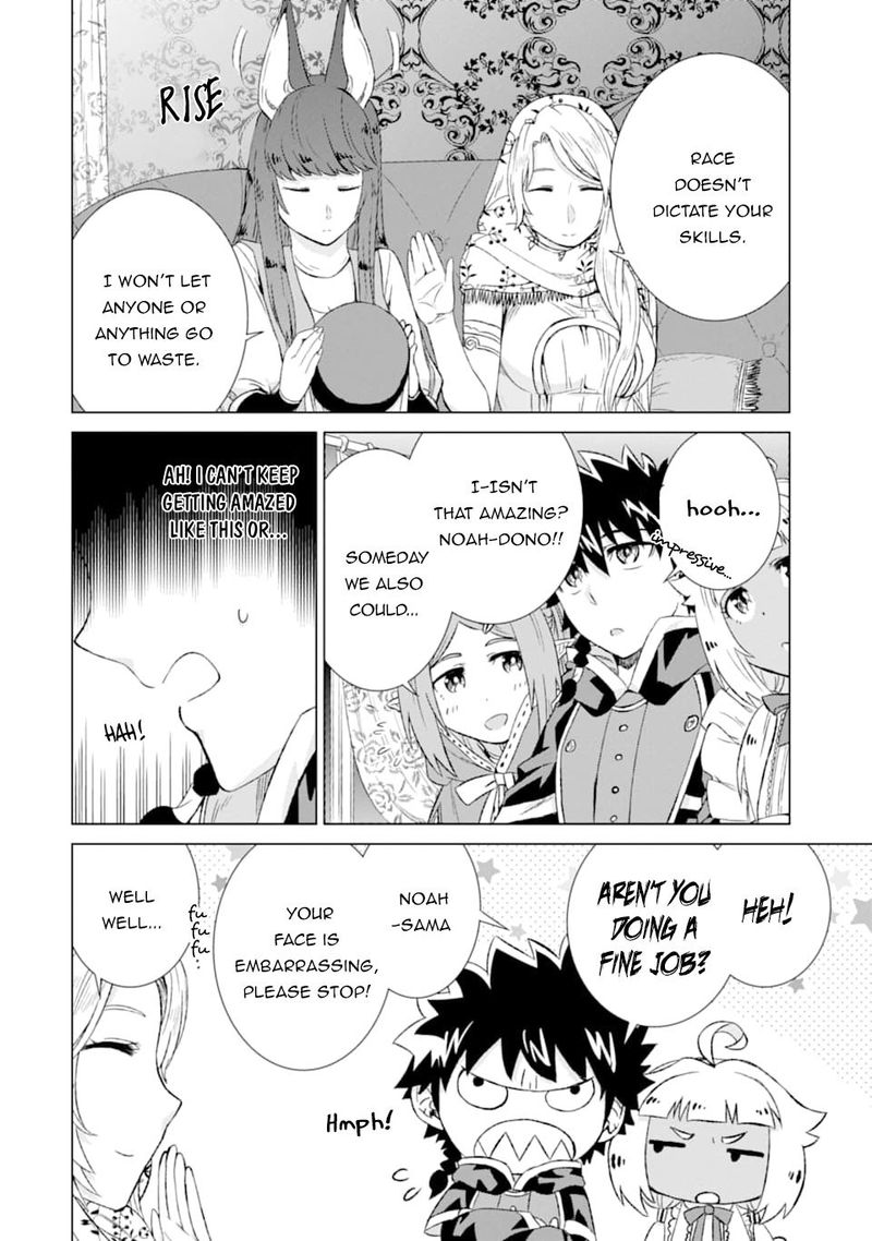 Sekai De Tada Hitori No Mamono Tsukai Tenshoku Shitara Maou Ni Machigawaremashita 15 10