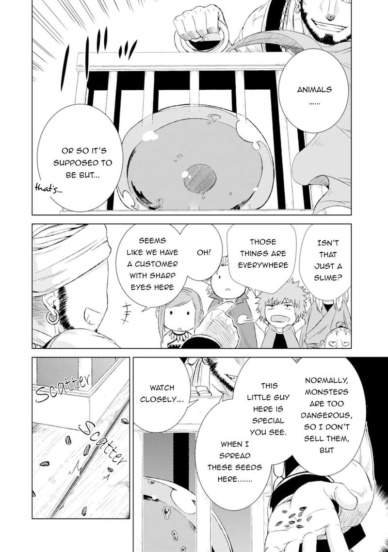 Sekai De Tada Hitori No Mamono Tsukai Tenshoku Shitara Maou Ni Machigawaremashita 15 12