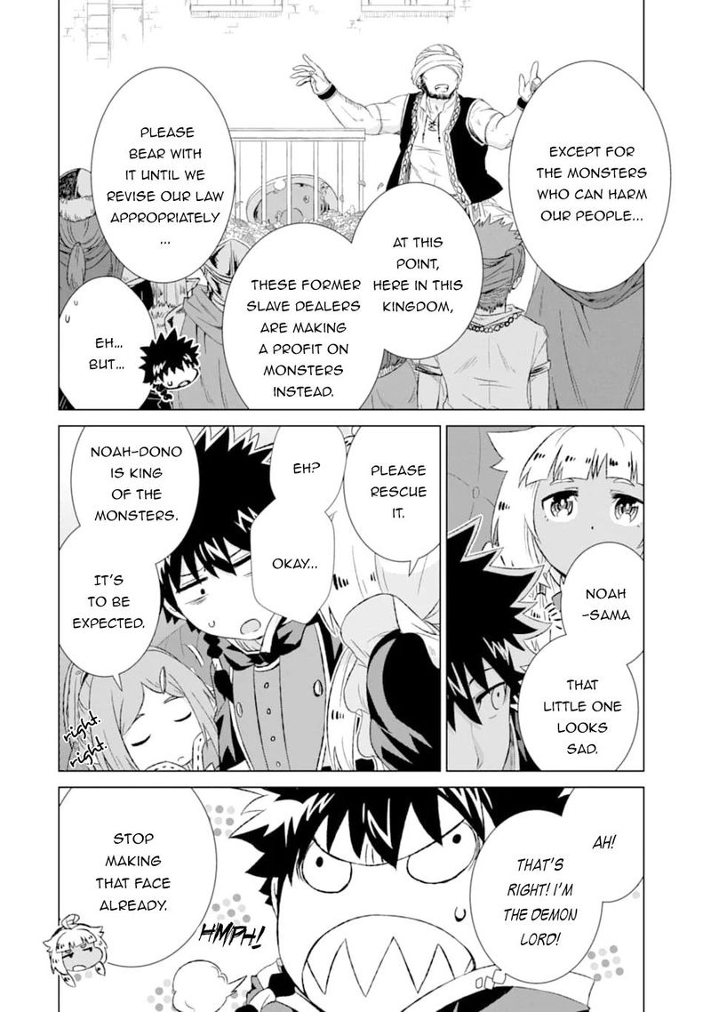 Sekai De Tada Hitori No Mamono Tsukai Tenshoku Shitara Maou Ni Machigawaremashita 15 14